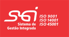 Certificado SGi - Sistema de Gestão Integrada
